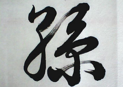 2016年“孙”姓宝宝好名字